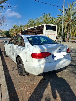 Audi A4 2012