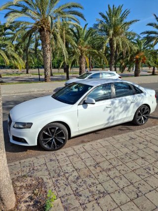 Audi A4 2012