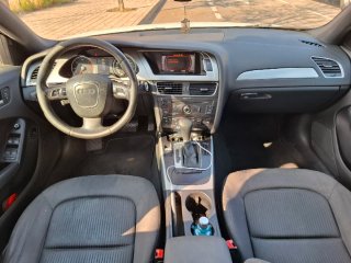 Audi A4 2012