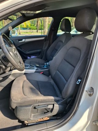 Audi A4 2012