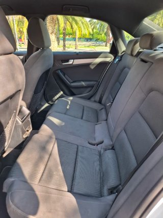 Audi A4 2012