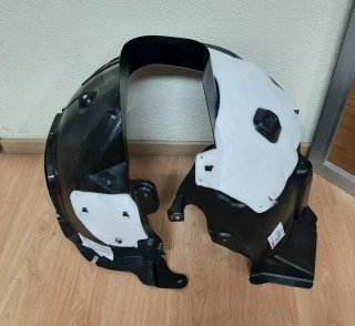 Paso de rueda Citroën Jumpy 3