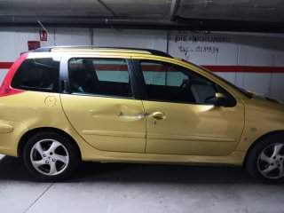 Peugeot 206 2003