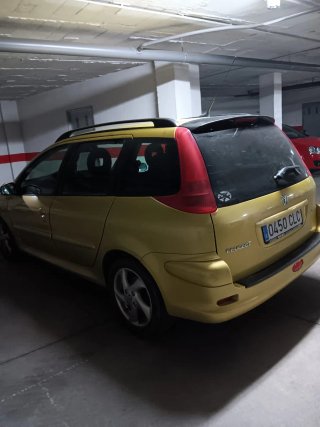Peugeot 206 2003