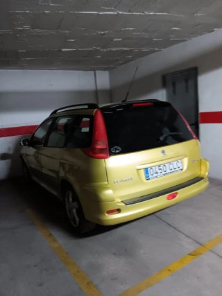 Peugeot 206 2003