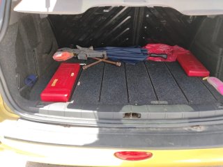 Peugeot 206 2003