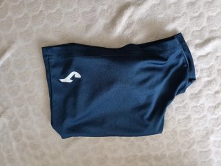 Pantalón corto Joma niño azul