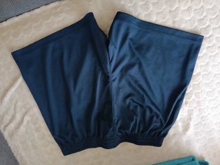 Pantalón corto Joma niño azul