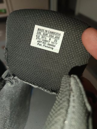 Botas Salomon Talla 37 Casi Nuevas