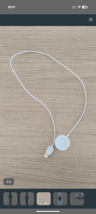 Xiaomi Watch 2 Negro