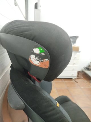 Silla coche BeSafe iZi Up X3 FIX para niño