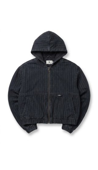 Chaqueta Scuffers Pinestripe