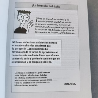 Embarazo para dummies