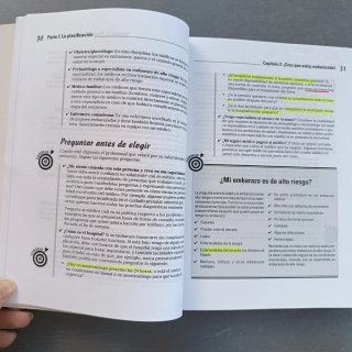 Embarazo para dummies