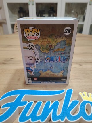 Funko Pop! Animation Enel One Piece
