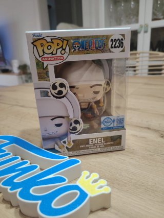 Funko Pop! Animation Enel One Piece