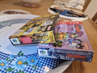 Pacchetto Nintendo 64: Zelda Ocarina + Banjo Kazooie