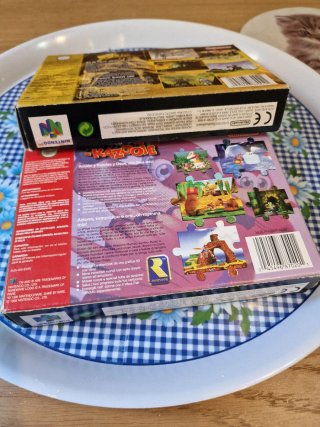 Pacchetto Nintendo 64: Zelda Ocarina + Banjo Kazooie