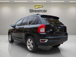 JEEP Compass 2.2 CRD Limited 4x2 136 CV