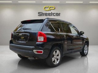 JEEP Compass 2.2 CRD Limited 4x2 136 CV