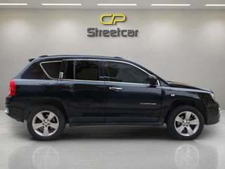 JEEP Compass 2.2 CRD Limited 4x2 136 CV