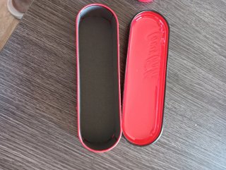 Astuccio Metallico Coca-Cola