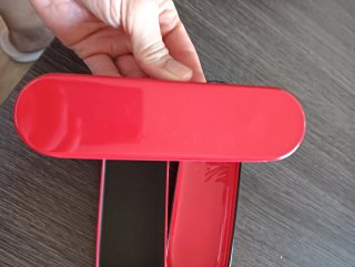 Astuccio Metallico Coca-Cola