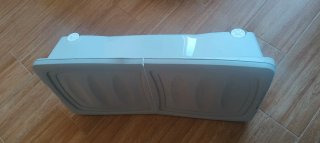 Caja almacenamiento con ruedas bajo cama