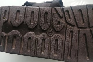 Sandalias deportivas negras
