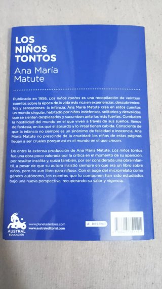 Los niños tontos