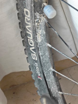 Bici MTB Lapierre Hidr. Shimano Deore