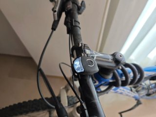 Bici MTB Lapierre Hidr. Shimano Deore