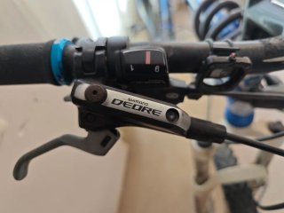 Bici MTB Lapierre Hidr. Shimano Deore