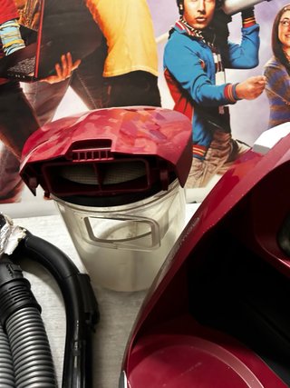 Aspirapolvere Rowenta Compact Power XXL