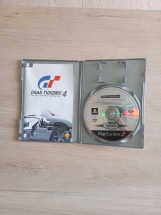 Gran Turismo 4 PS2