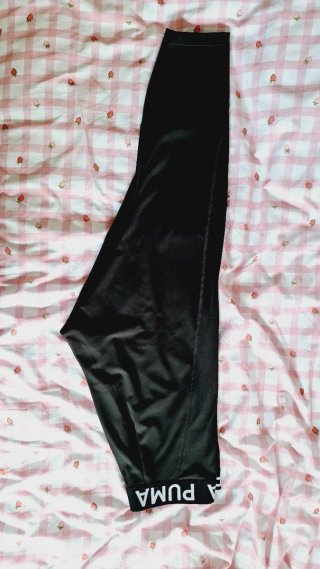 Leggings Puma negros talla L