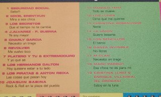 CD Mucho Tequila! - Todos los Éxitos