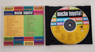 CD Mucho Tequila! - Todos los Éxitos