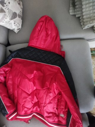 Chaqueta INSIDE R03 Talla M