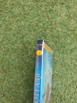 El Rey León Edición Diamante DVD