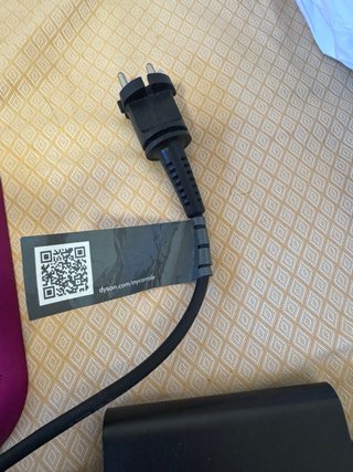 Dyson Corrale Piastra Nuova
