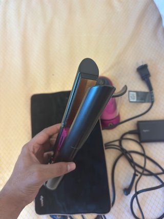 Dyson Corrale Piastra Nuova