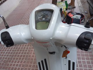 Daelim Besbi 125  2017