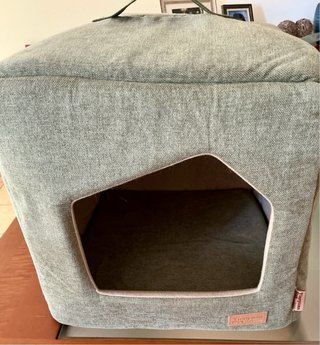 Casota e Cama 2 em 1 para Animais TianyuanPet
