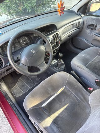 Renault Megane 2002