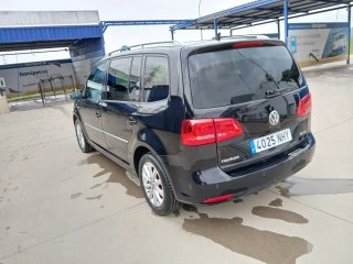 Volkswagen Touran 2011