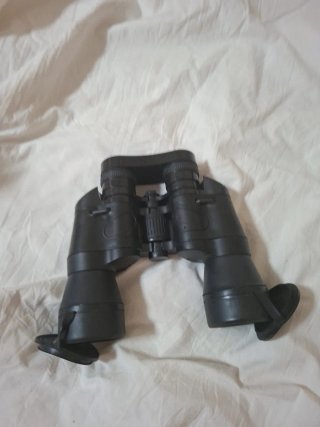 Binoculares negros