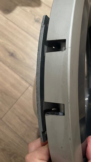 Puerta Lavadora Balay Original mod 3TS986XP/01