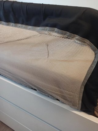 Barandilla de seguridad para cama infantil