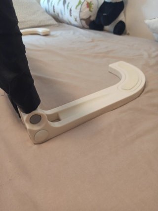 Barandilla de seguridad para cama infantil